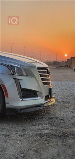 كاديلاك CTS